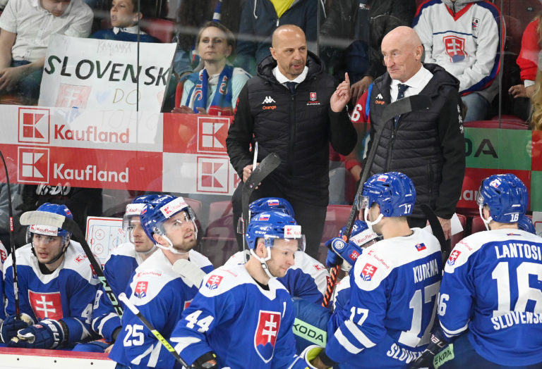 HOKEJ: Slovensko - Rakúsko