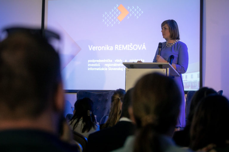 MIRRI: Tvoríme lepšie Slovensko v Trnave