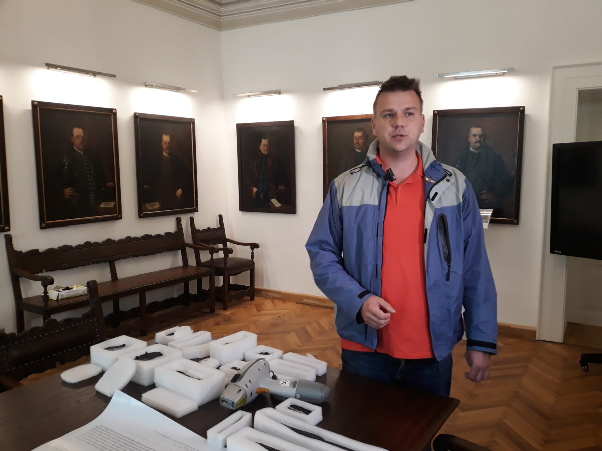 SPIŠSKÁ NOVÁ VES: Unikátny archeologický nález