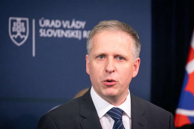 VLÁDA: Členovia novej vlády SR