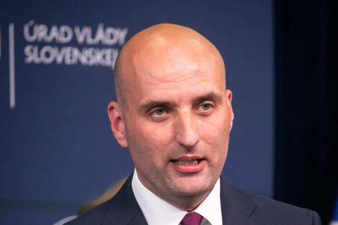 VLÁDA: Členovia novej vlády SR