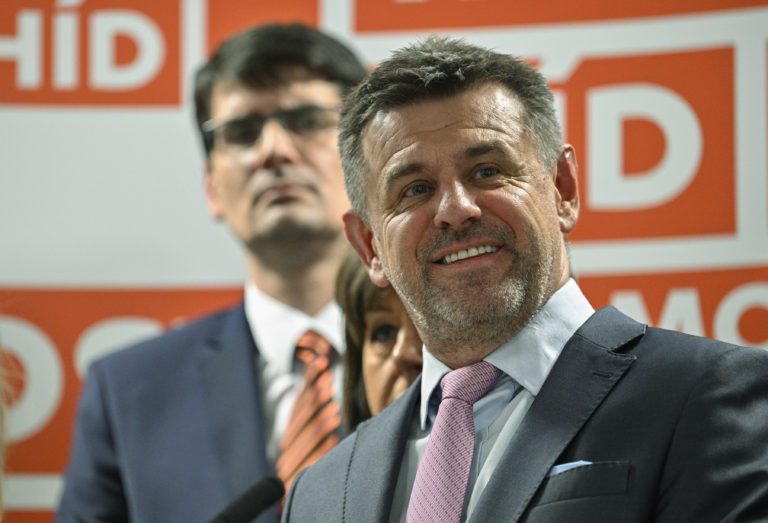 MOST - HÍD: Snem strany