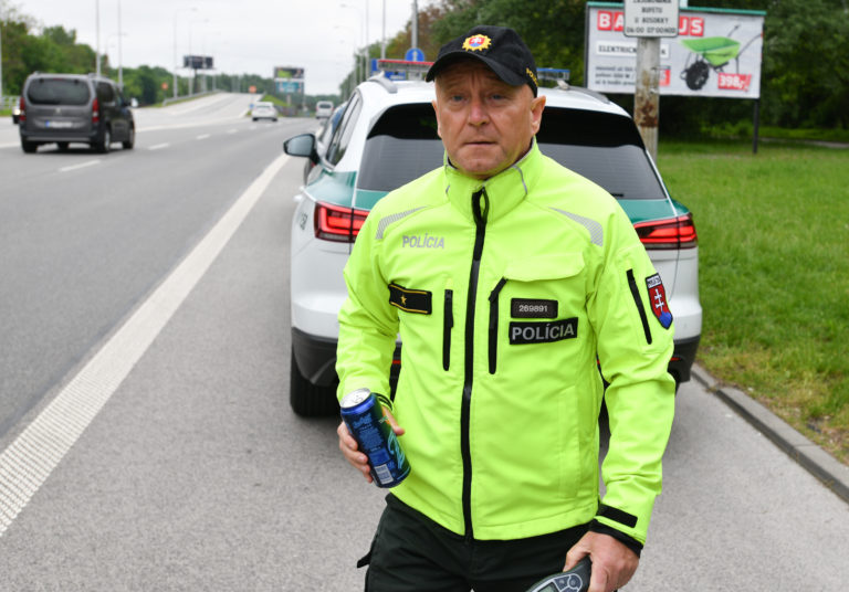 DOPRAVA: Akcia zameraná proti alkoholu za volantom