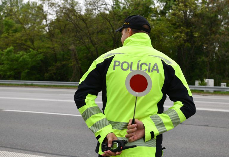 DOPRAVA: Akcia zameraná proti alkoholu za volantom