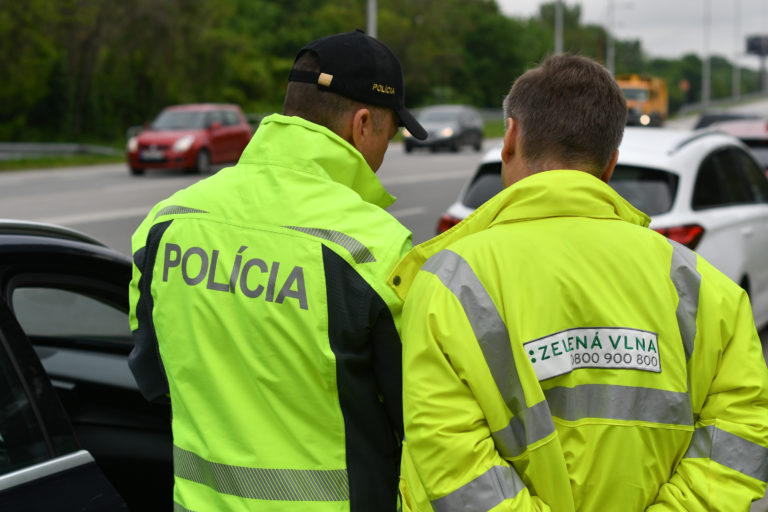 DOPRAVA: Akcia zameraná proti alkoholu za volantom