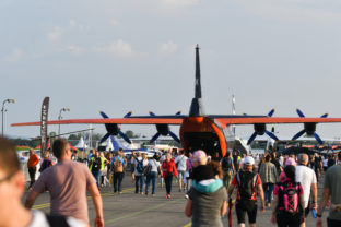 PIEŠŤANY: Festival letectva