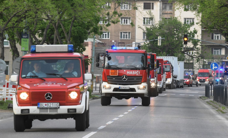 MV SR: Vyslalo do Talianska záchranné zložky