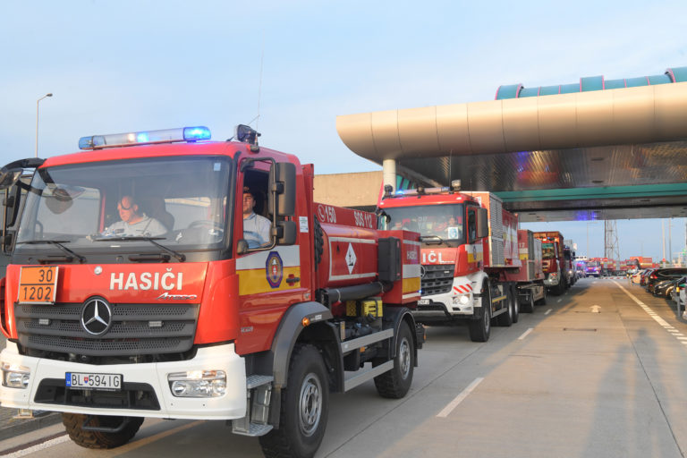 MV SR: Vyslalo do Talianska záchranné zložky