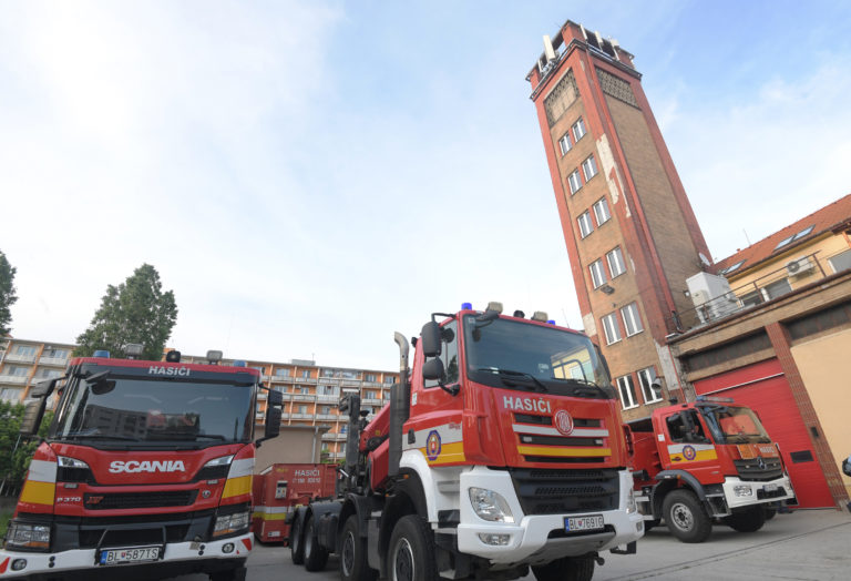 MV SR: Vyslalo do Talianska záchranné zložky