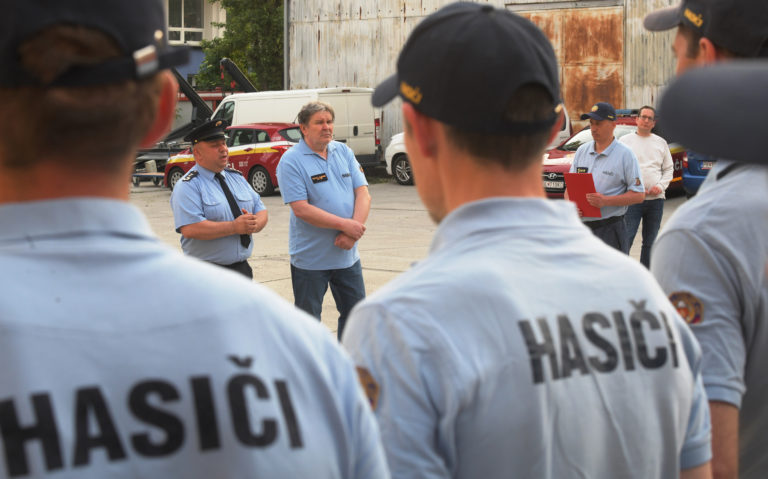 MV SR: Vyslalo do Talianska záchranné zložky