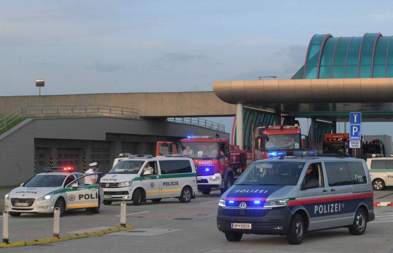 MV SR: Vyslalo do Talianska záchranné zložky