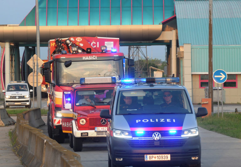 MV SR: Vyslalo do Talianska záchranné zložky