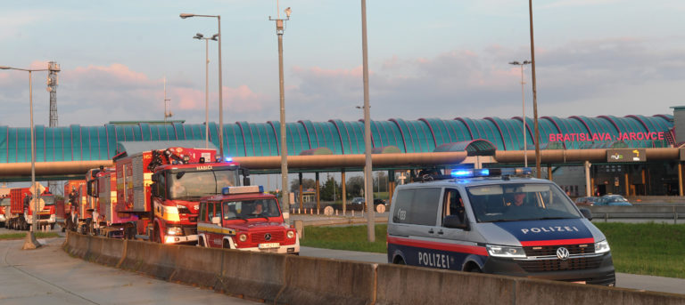 MV SR: Vyslalo do Talianska záchranné zložky