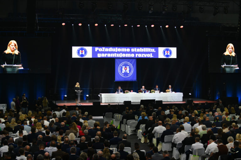 ZMOS: 34. rokovanie snemu