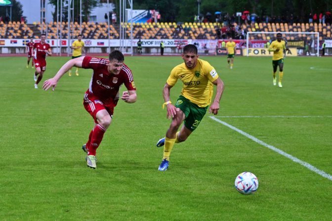 FUTBAL FL: Banská Bystrica - Žilina