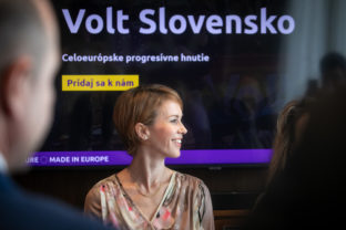 VOLT: Nové hnutie na Slovensku