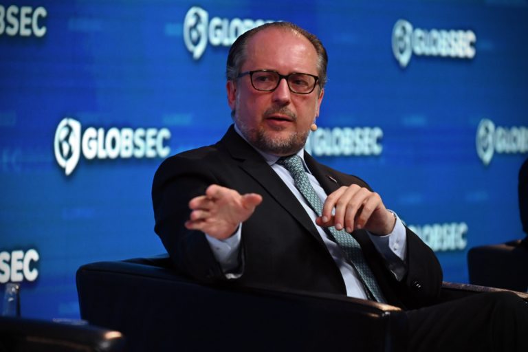 GLOBSEC 2023: Diskusia minstrov zahraničných vecí