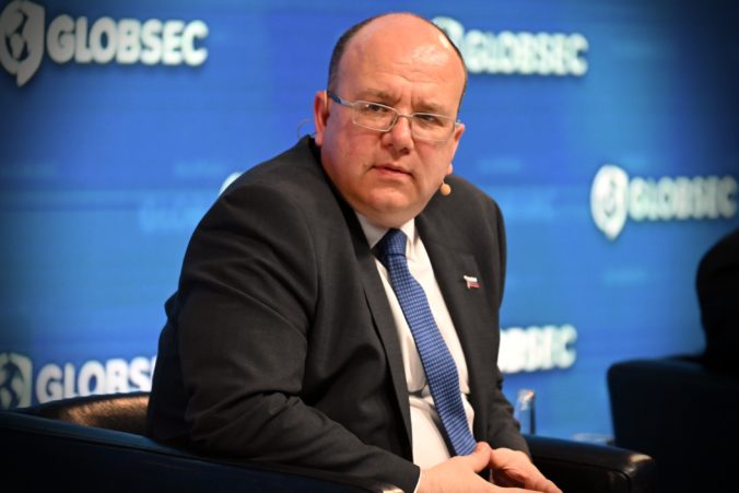 GLOBSEC 2023: Diskusia minstrov zahraničných vecí