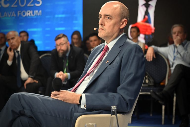 GLOBSEC 2023: Bratislava Forum