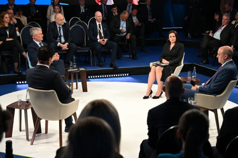 GLOBSEC 2023: Bratislava Forum