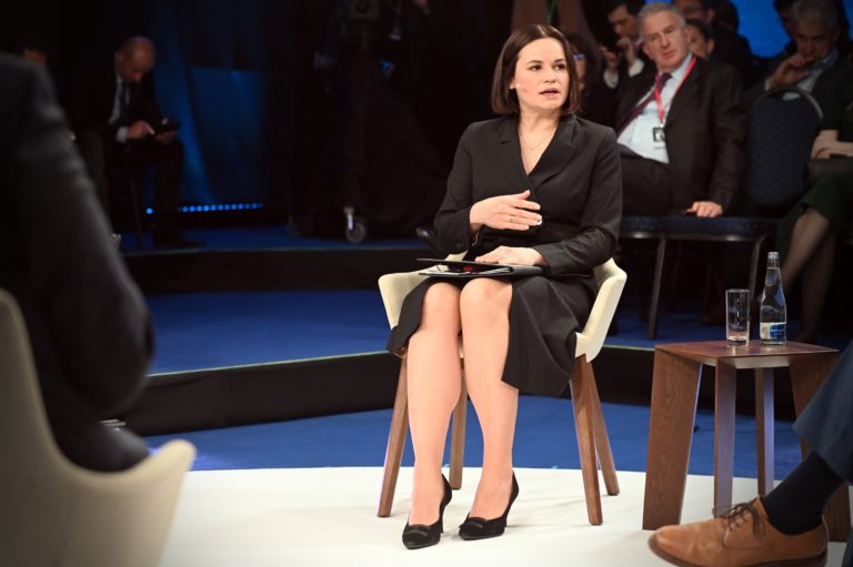 GLOBSEC 2023: Bratislava Forum
