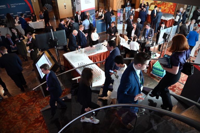 GLOBSEC 2023: Bratislava Forum