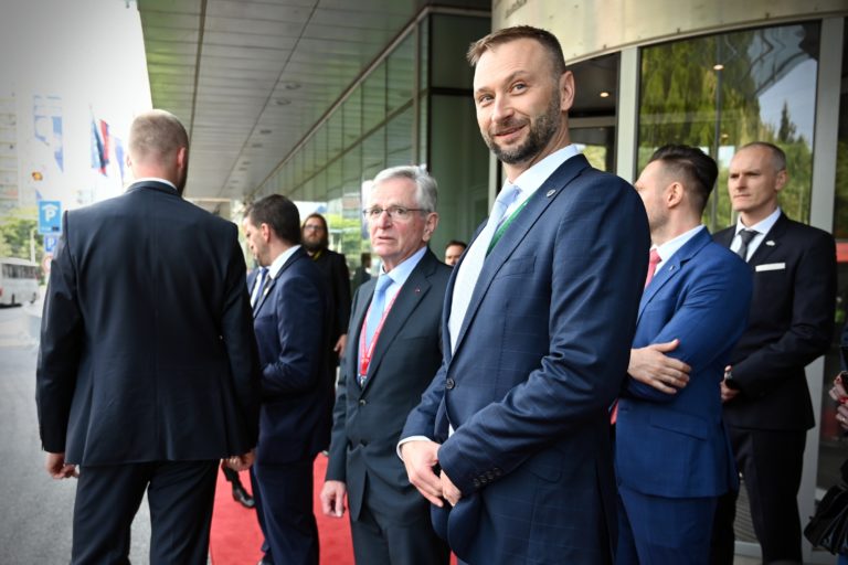 GLOBSEC 2023: Bratislava forum