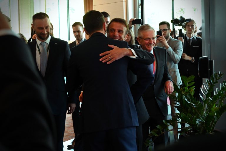 GLOBSEC 2023: Bratislava forum