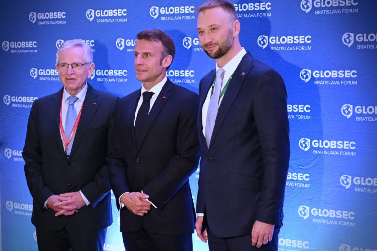 GLOBSEC 2023: Bratislava forum