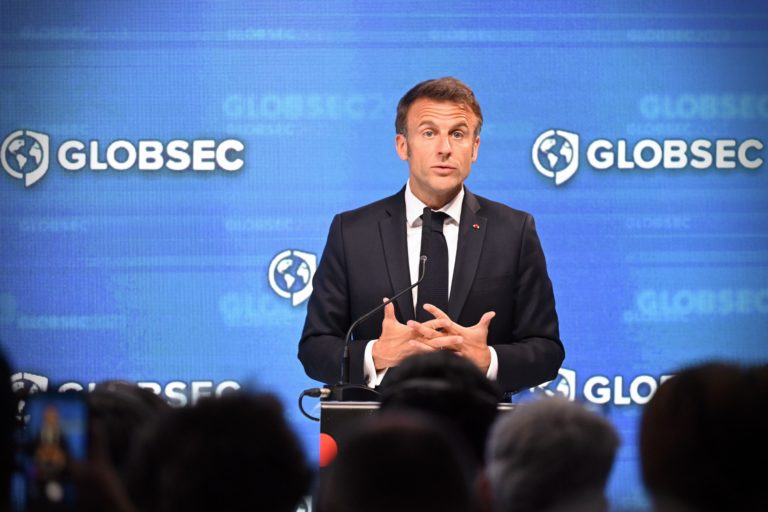 Emmanuel Macron