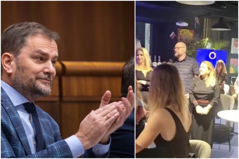 Igor Matovič, Richard Sulík, Expo Dubaj 2020