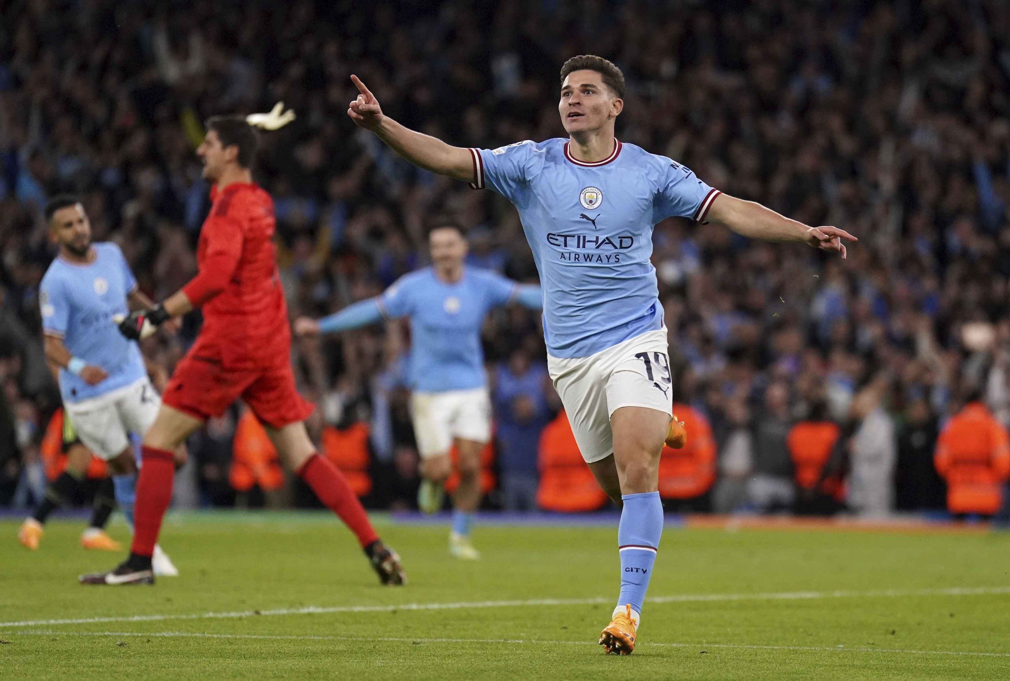 Real Madrid - Manchester City