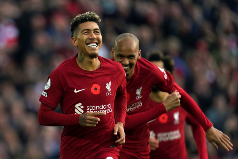 Roberto Firmino, FC Liverpool