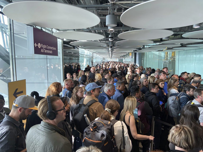 letisko Heathrow