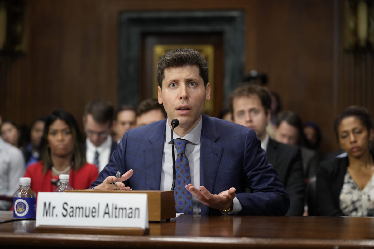 Sam Altman