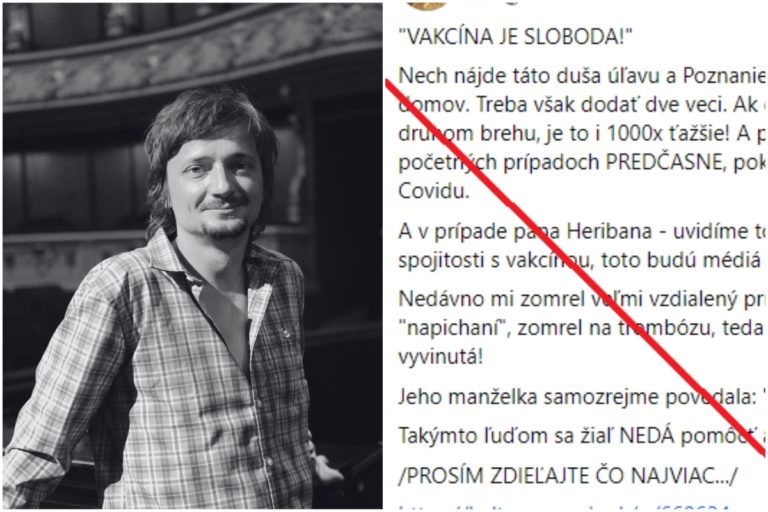 Daniel Heriban, hoaxeri