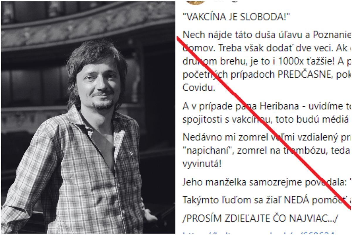 Daniel Heriban, hoaxeri