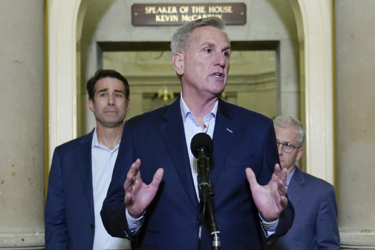 Debt Limit, Joe Biden, Kevin McCarthy