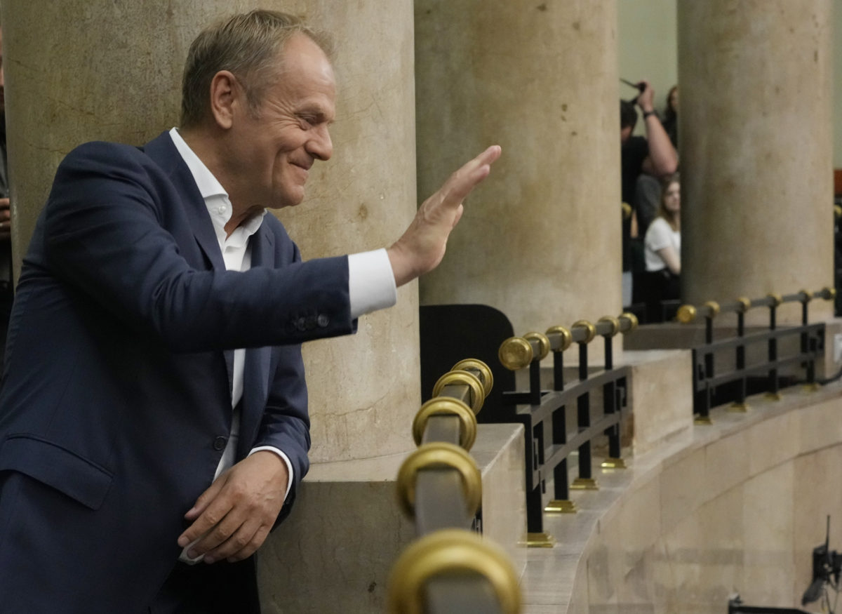 Donald Tusk