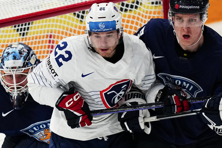 Majstrovstvá sveta v hokeji 2023