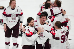 MS v hokeji 2023, Lotyšsko