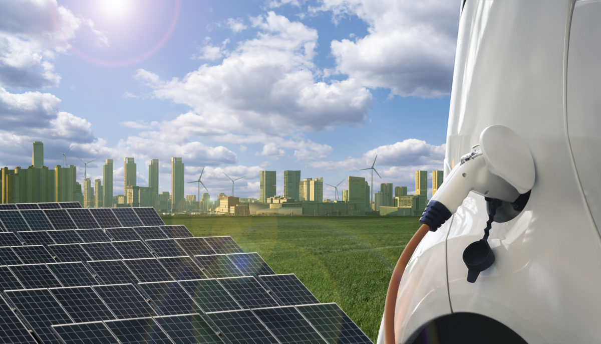 Zelená energia, obnoviteľné zdroje energií
