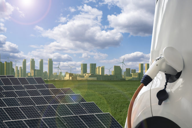Zelená energia, obnoviteľné zdroje energií