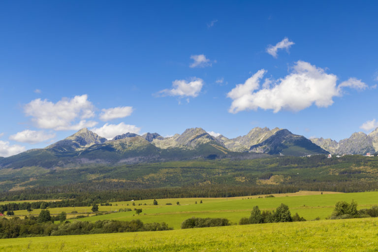 Vysoké Tatry