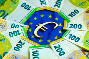 Eurofondy, peniaze, Euro, EÚ