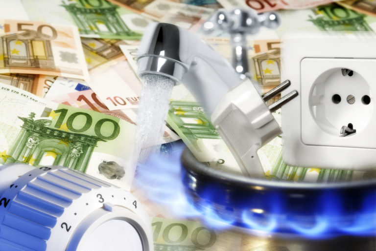 Energie, voda, elektrina