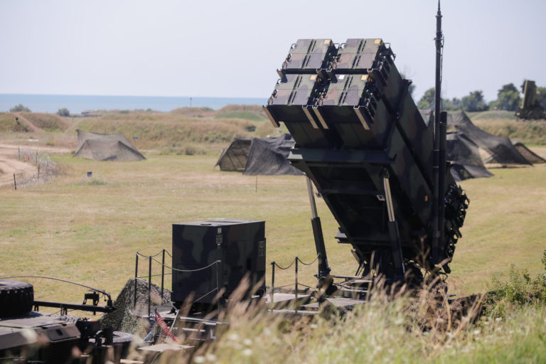 Patriot, rakety