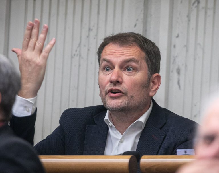 Igor Matovič, rokovanie parlamentu, mimoriadna schôdza