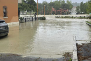 Záplavy, Taliansko