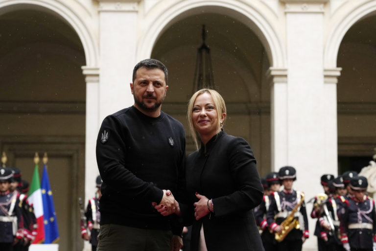 Volodymar Zelenskyj,